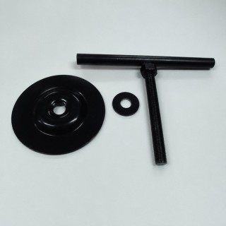 Roof rack Ironman 4x4 IRRWHEEL CLAMP – Szekla4x4.pl