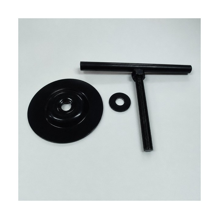 Roof rack Ironman 4x4 IRRWHEEL CLAMP – Szekla4x4.pl