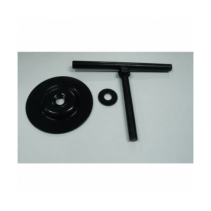 Roof rack Ironman 4x4 IRRWHEEL CLAMP – Szekla4x4.pl