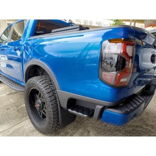 Bed Side Steps Ford Ranger T9 2023+ — Set (Raptor Excluded) - view 2