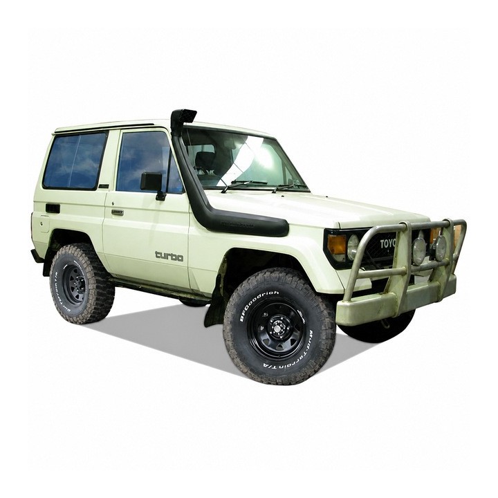 Snorkel Snakeman 4WD Toyota Land Cruiser Bundera SNS075