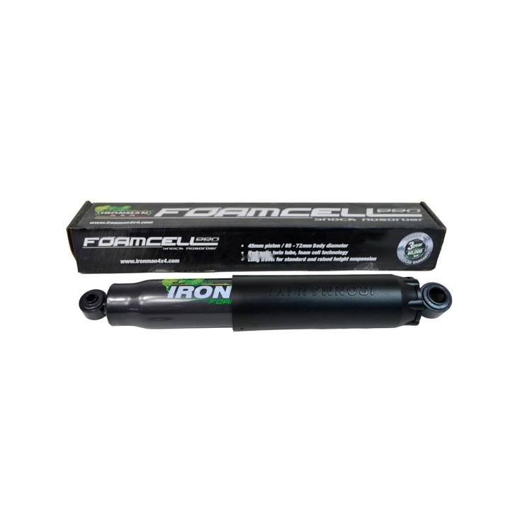 Rear shock absorber Ironman 4x4 Foam Cell Pro 45095FEP