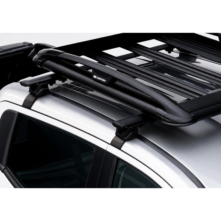 TX CB 716R CFTD Roof Rack Mounts Ford Ranger