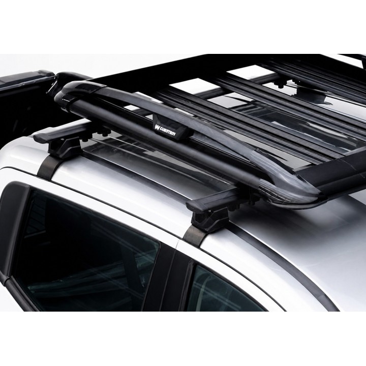 TX CB 716R CTRD Roof Rack Mounts Toyota Hilux