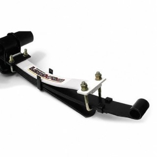 Heavy duty auxiliary leaf kit Ironman 4x4 Ford F150 LP7