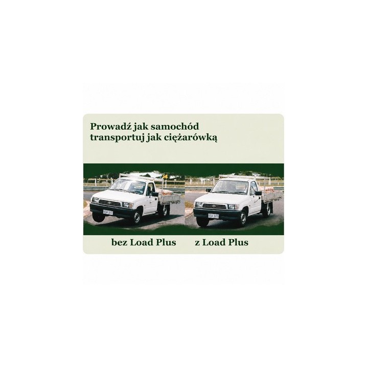 Heavy duty auxiliary leaf kit Ironman 4x4 Ford F150 LP7
