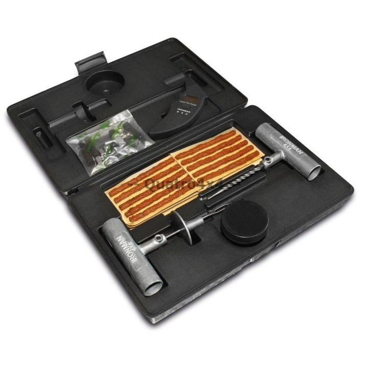 Aluminium accessory Ironman 4x4 (ITYRE001)