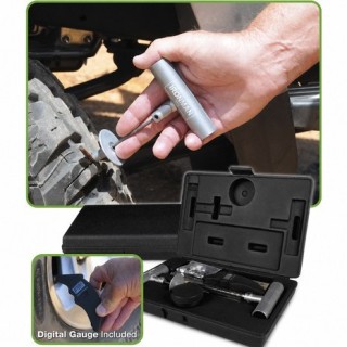 Aluminium accessory Ironman 4x4 (ITYRE001) - view 2