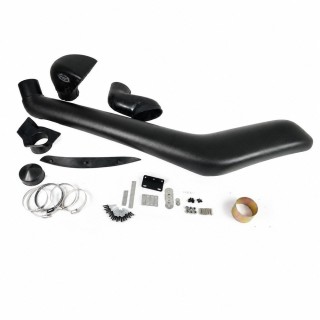 Snorkel Snakeman 4WD, right side — Isuzu D-Max RG01 MY21 (SNS42)