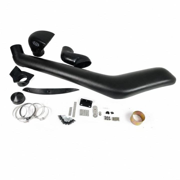 Snorkel Snakeman 4WD right side Isuzu D-Max RG01 MY21 SNS42