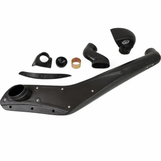Snorkel Snakeman 4WD, right side — Isuzu D-Max RG01 MY21 (SNS42) - view 2