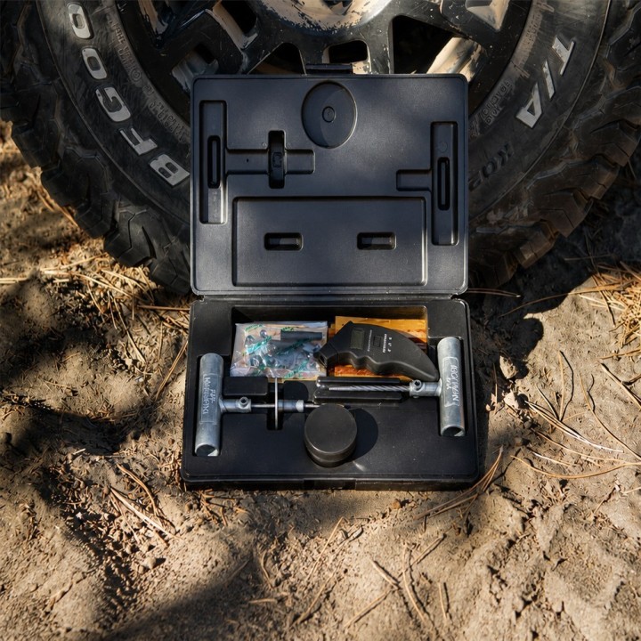 Aluminium accessory Ironman 4x4 (ITYRE001) - view 4