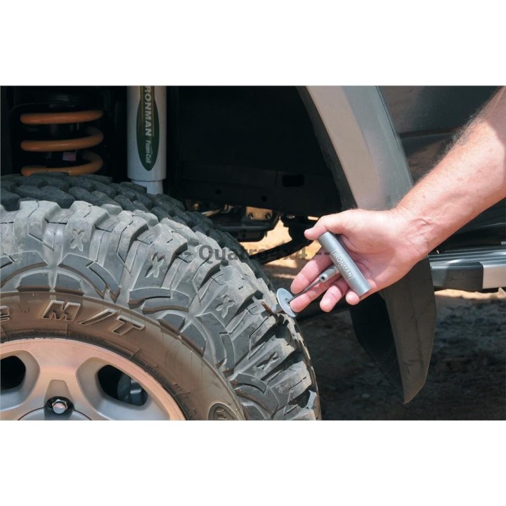 Aluminium accessory Ironman 4x4 (ITYRE001) - view 5