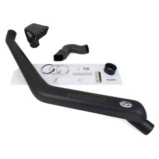 Snorkel air intake Snakeman 4WD Toyota Land Cruiser SNS090