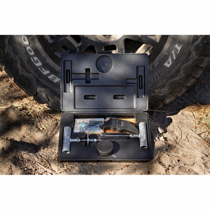 Aluminium accessory Ironman 4x4 (ITYRE001) - view 7