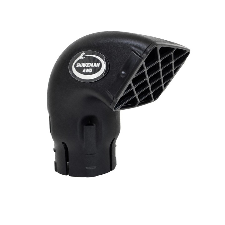 Snorkel Snakeman 4WD right side Isuzu D-Max RG01 MY21 SNS42