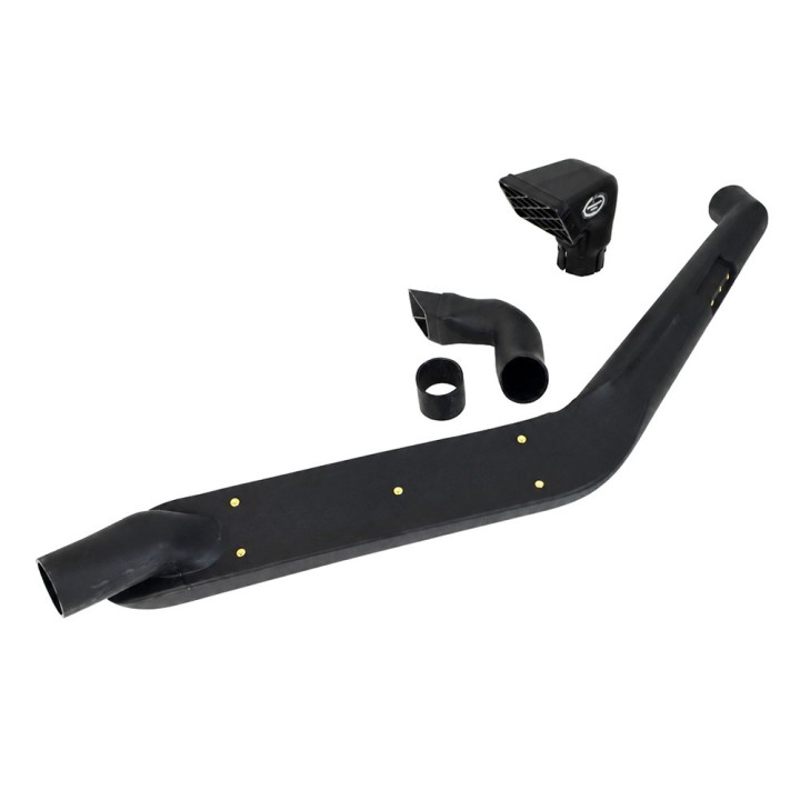Snorkel air intake Snakeman 4WD Toyota Land Cruiser SNS090