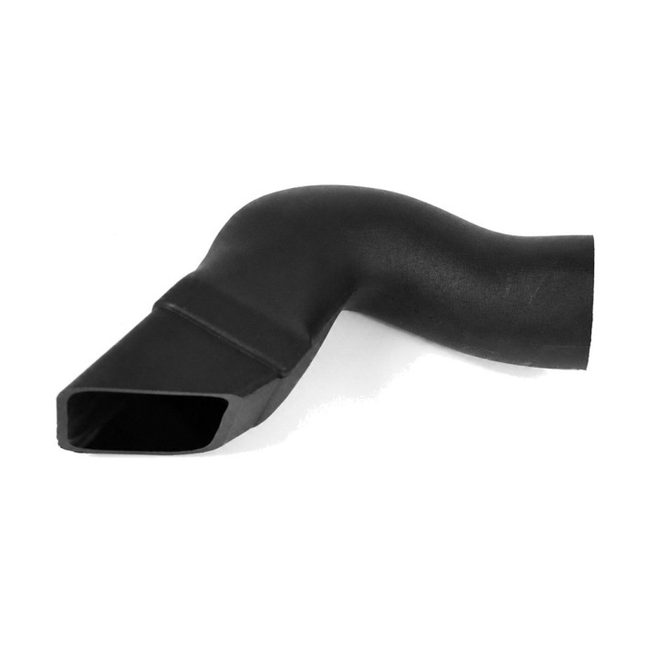 Snorkel air intake Snakeman 4WD Toyota Land Cruiser SNS090