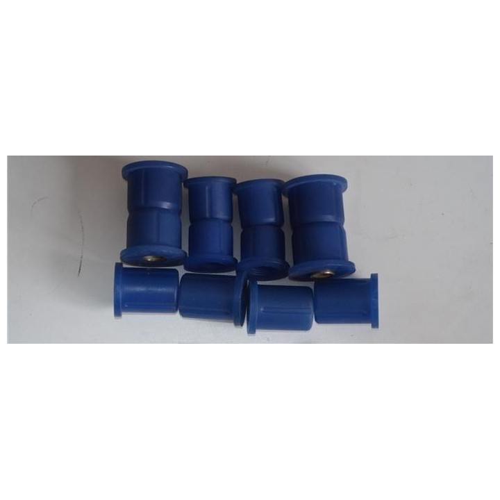 Polyurethane leaf spring Ironman 4x4 Nissan Paladin 769UKL