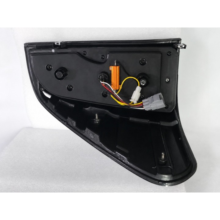 LED Tail Lights Toyota Hilux Revo / Rocco — Pair