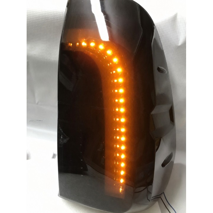 LED Tail Lights Toyota Hilux Revo / Rocco — Pair - view 3
