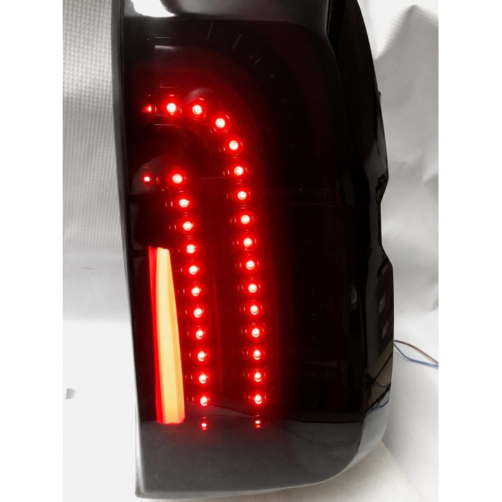 LED Tail Lights Toyota Hilux Revo / Rocco — Pair - view 4