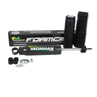 Front shock absorber Ironman 4x4 Foam Cell Pro, 2" lift — Toyota Land Cruiser, Hyundai Terracan, UAZ Patriot (45637FE)