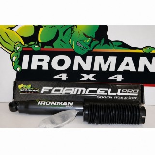 Front shock absorber Ironman 4x4 Foam Cell Pro, 2" lift — Toyota Land Cruiser, Hyundai Terracan, UAZ Patriot (45637FE) - view 2