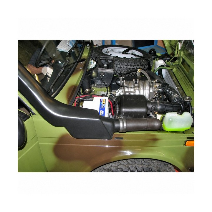 Snorkel air intake Snakeman 4WD Lada Niva 1.6L/1.7L SNSNIVA