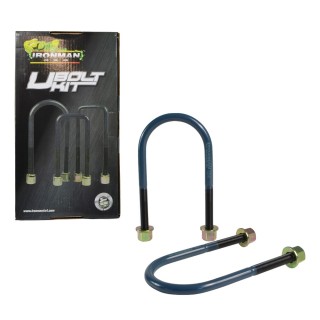 Leaf spring Ironman 4x4 Suzuki Samurai/Sierra 654UBK
