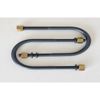 Leaf spring Ironman 4x4 Suzuki Samurai/Sierra 654UBK