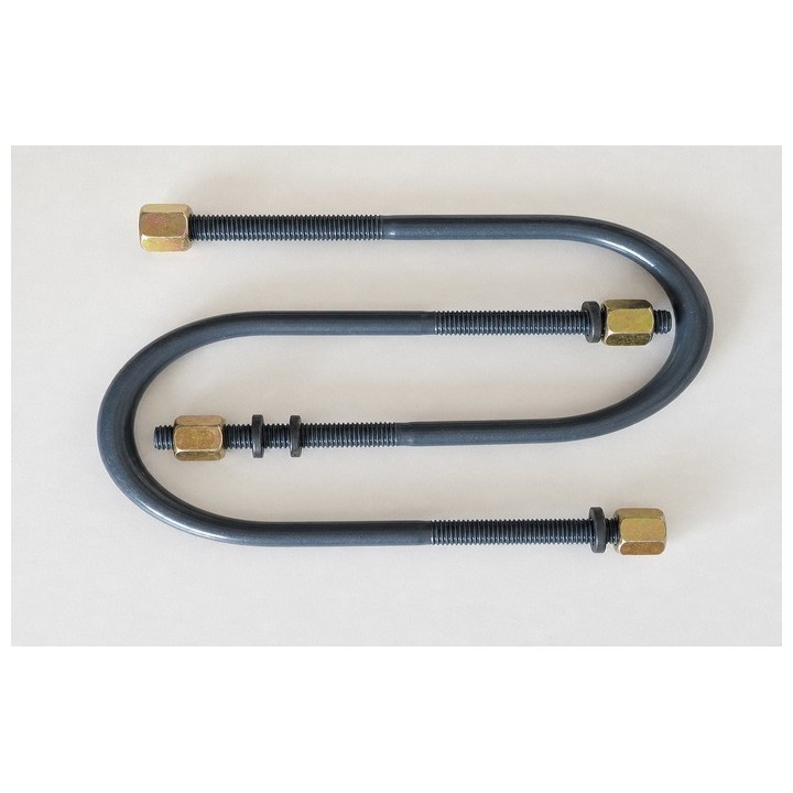 Leaf spring Ironman 4x4 Suzuki Samurai/Sierra 654UBK