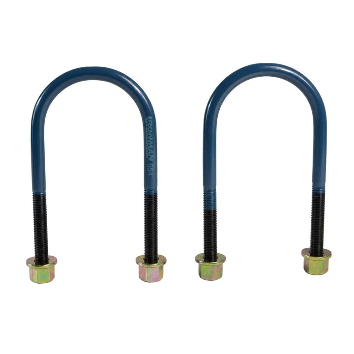 Leaf spring Ironman 4x4 Suzuki Samurai/Sierra 654UBK