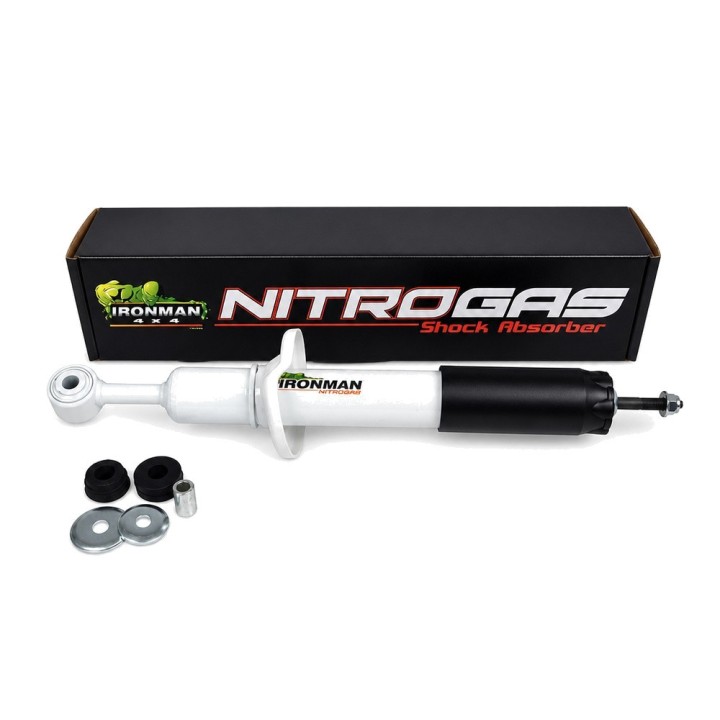 Front shock absorber Ironman 4x4 Nitro Gas 2" lift 12727GR