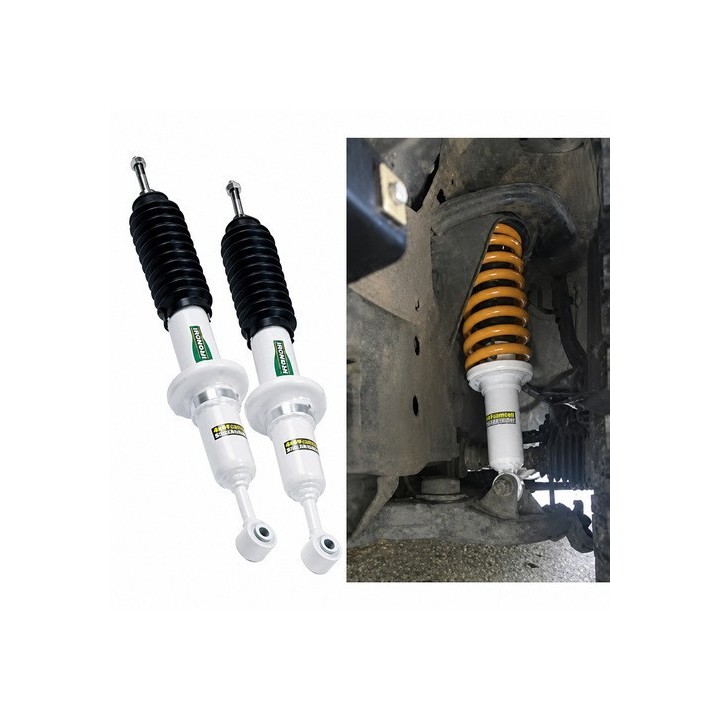 Front shock absorber Ironman 4x4 Nitro Gas 2" lift 12727GR