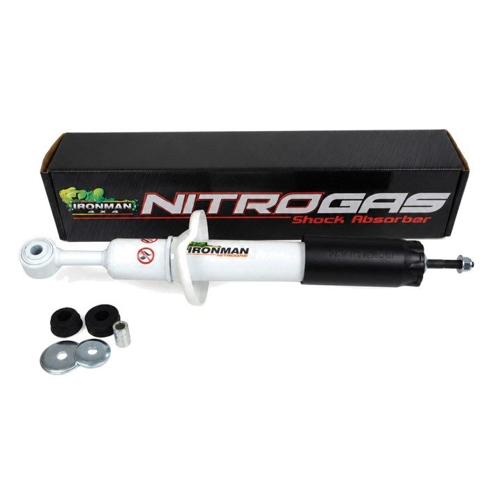 Front shock absorber Ironman 4x4 Nitro Gas 2" lift 12727GR