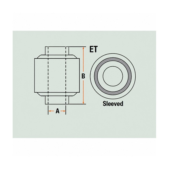 Shock absorber Snakeman 4WD ET104 | Szekla4x4 Warsaw