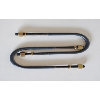 Leaf spring Ironman 4x4 Toyota Land Cruiser VDJ76 416UBK