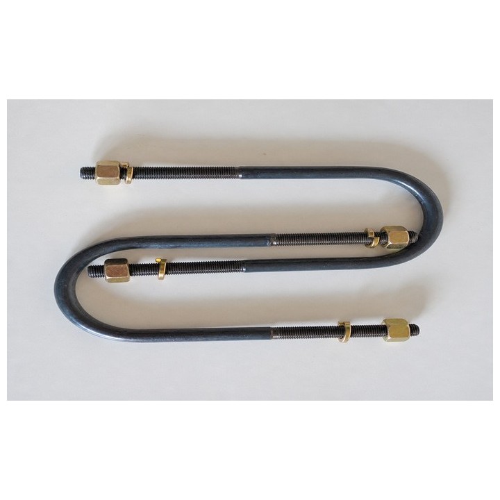 Leaf spring Ironman 4x4 Toyota Land Cruiser VDJ76 416UBK