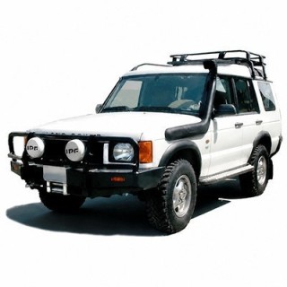Snorkel Snakeman 4WD — Land Rover Discovery (SNSLD2) - view 2