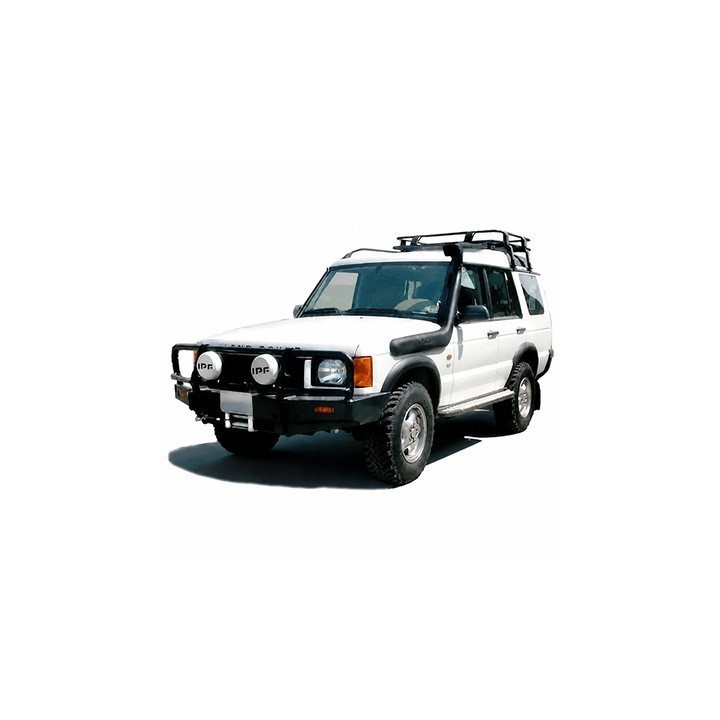 Snorkel Snakeman 4WD — Land Rover Discovery (SNSLD2) - view 2