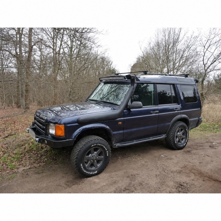 Snorkel Snakeman 4WD — Land Rover Discovery (SNSLD2) - view 4