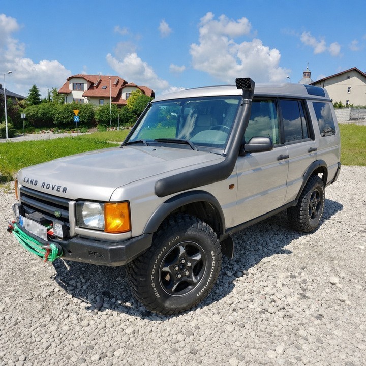 Snorkel Snakeman 4WD — Land Rover Discovery (SNSLD2) - view 5