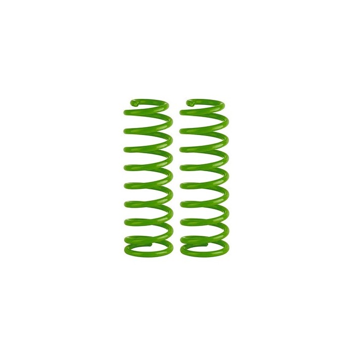 Front coil springs Ironman 4x4 Heavy Duty 4" lift NISS027B