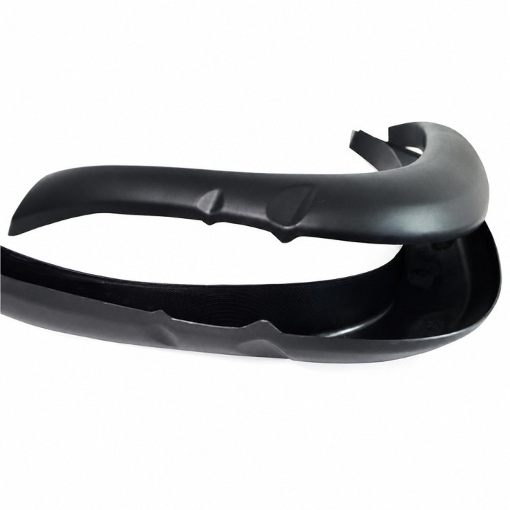 Fender flares LLDPE - fender flares Snakeman 4WD SNFF053