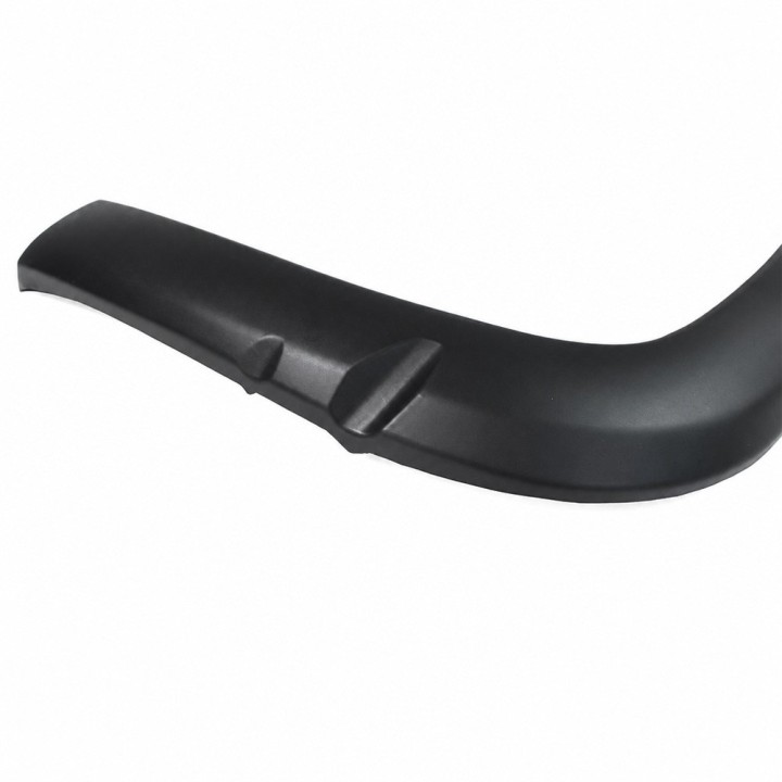 Fender flares LLDPE - fender flares Snakeman 4WD SNFF053