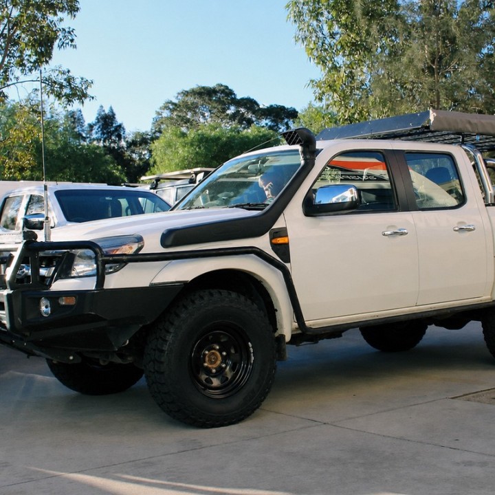 Snorkel Snakeman 4WD Ford Ranger Ford Ranger SNSFR07
