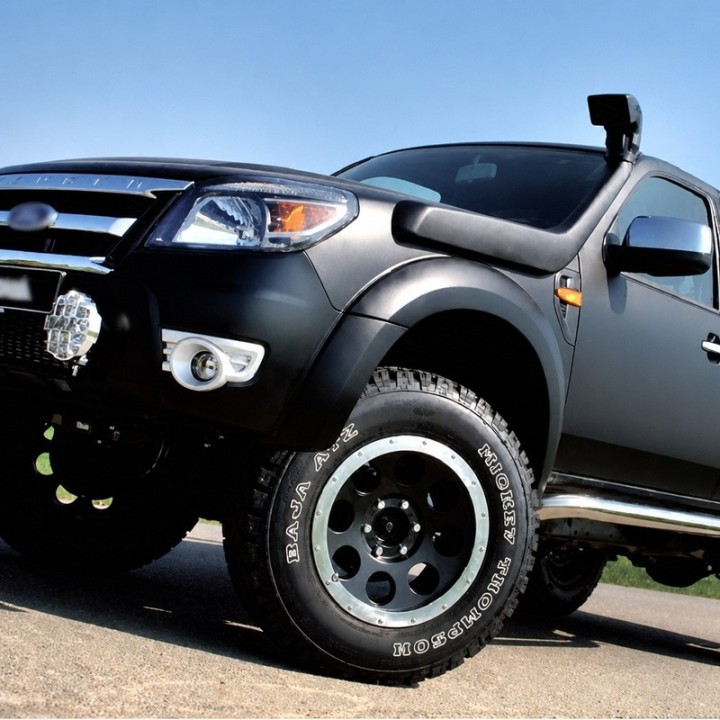 Snorkel Snakeman 4WD Ford Ranger Ford Ranger SNSFR07