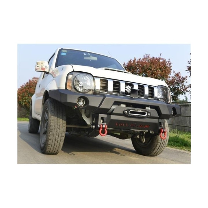Bumper Snakeman 4WD SNBF11 | off-road parts Szekla4x4