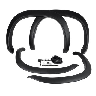 Nadkola (styl OE) lldpe - fender flares - snakeman 4WD — RAM, Dodge RAM 3500 z (SNFF054)